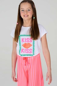tshirt BONNIE white